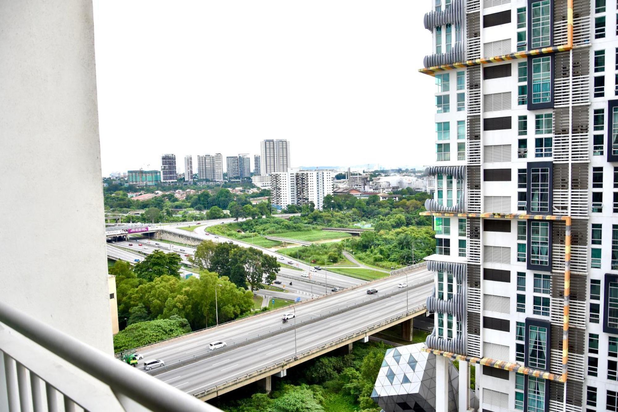 Homestay At Menara U Shah Alam Exterior foto