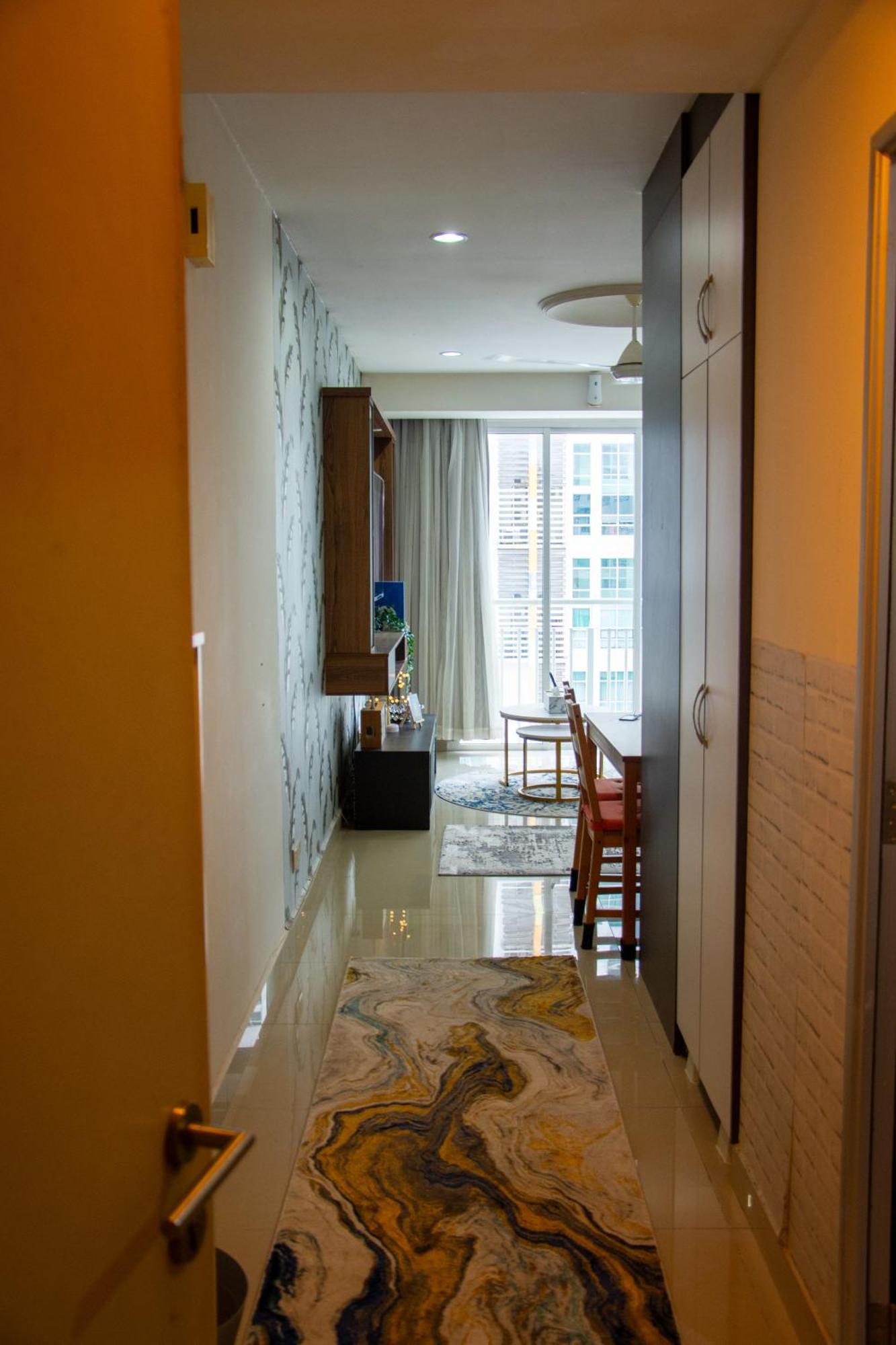 Homestay At Menara U Shah Alam Exterior foto